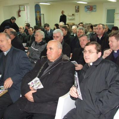 17 noiembrie: Roman: Întrunirea Consiliului Pastoral Diecezan