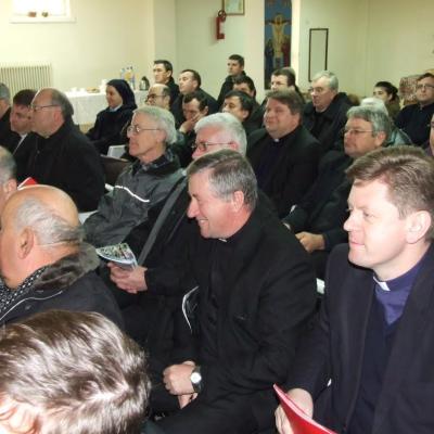 17 noiembrie: Roman: Întrunirea Consiliului Pastoral Diecezan