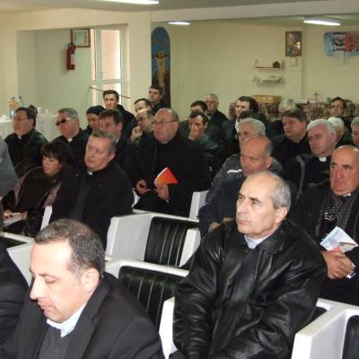 17 noiembrie: Roman: Întrunirea Consiliului Pastoral Diecezan