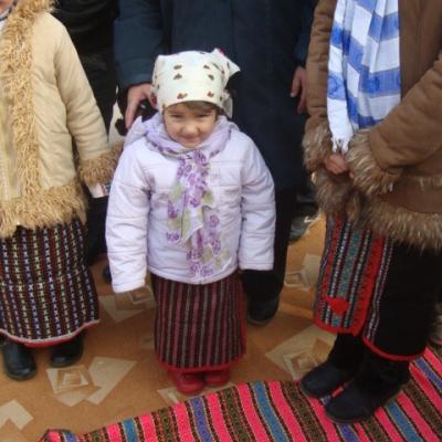 20 noiembrie: Bogdăneşti: Sfinţirea pietrei de temelie a noii biserici