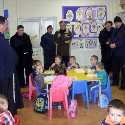24 noiembrie: Iugani: Întâlnirea preoţilor din Decanatul de Valea Siretului
