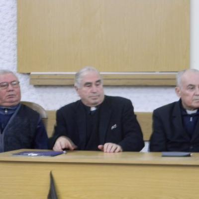 26 noiembrie: Iaşi: La 55 de ani de la redeschiderea secţiei române a Institutului Teologic Romano-Catolic