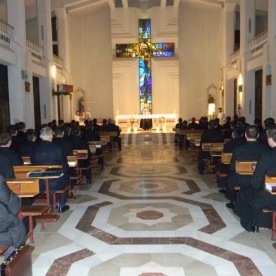 26 noiembrie: Iaşi: La 55 de ani de la redeschiderea secţiei române a Institutului Teologic Romano-Catolic