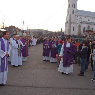 27-30 noiembrie: Faraoani: Misiuni populare şi "Peregrinatio Mariae"