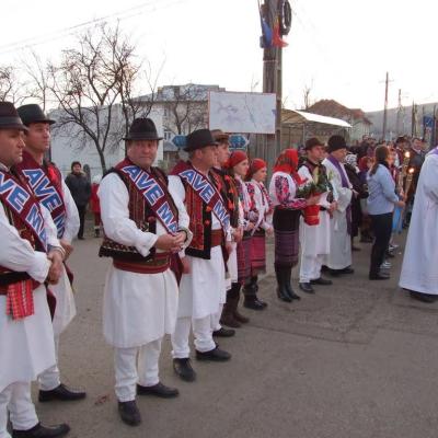 27-30 noiembrie: Faraoani: Misiuni populare şi "Peregrinatio Mariae"