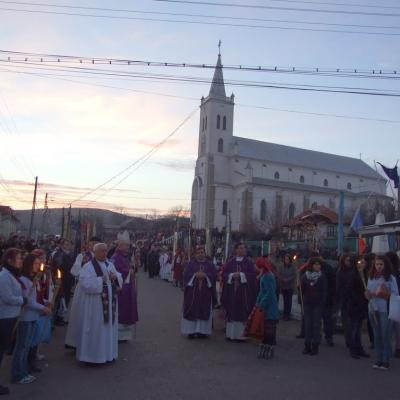 27-30 noiembrie: Faraoani: Misiuni populare şi "Peregrinatio Mariae"