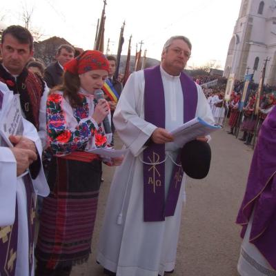27-30 noiembrie: Faraoani: Misiuni populare şi "Peregrinatio Mariae"