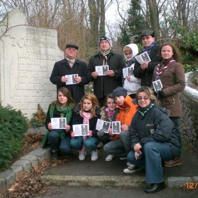 1 decembrie: Bad Deutsch-Altenburg: Invitaţie la rugăciune plină de încredere şi speranţă pentru ep. Anton Durcovici