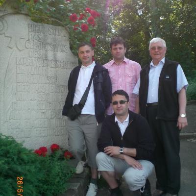 1 decembrie: Bad Deutsch-Altenburg: Invitaţie la rugăciune plină de încredere şi speranţă pentru ep. Anton Durcovici