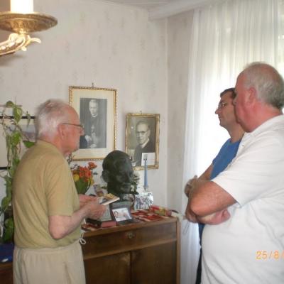 1 decembrie: Bad Deutsch-Altenburg: Invitaţie la rugăciune plină de încredere şi speranţă pentru ep. Anton Durcovici