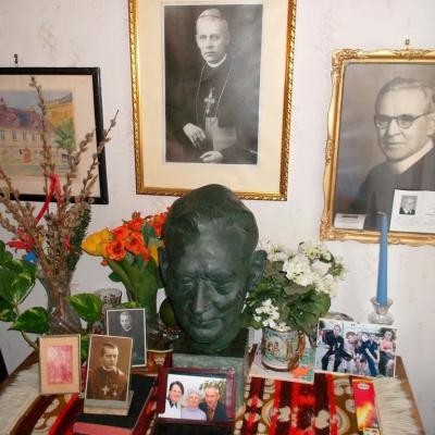 1 decembrie: Bad Deutsch-Altenburg: Invitaţie la rugăciune plină de încredere şi speranţă pentru ep. Anton Durcovici