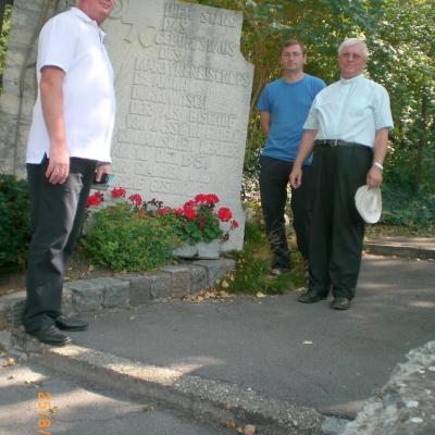 1 decembrie: Bad Deutsch-Altenburg: Invitaţie la rugăciune plină de încredere şi speranţă pentru ep. Anton Durcovici