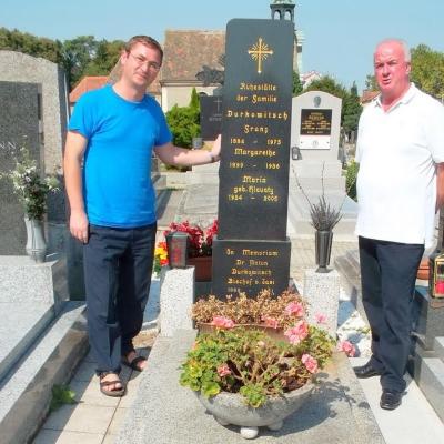 1 decembrie: Bad Deutsch-Altenburg: Invitaţie la rugăciune plină de încredere şi speranţă pentru ep. Anton Durcovici