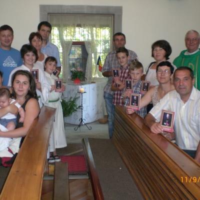 1 decembrie: Bad Deutsch-Altenburg: Invitaţie la rugăciune plină de încredere şi speranţă pentru ep. Anton Durcovici