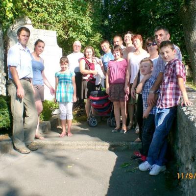 1 decembrie: Bad Deutsch-Altenburg: Invitaţie la rugăciune plină de încredere şi speranţă pentru ep. Anton Durcovici