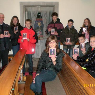 1 decembrie: Bad Deutsch-Altenburg: Invitaţie la rugăciune plină de încredere şi speranţă pentru ep. Anton Durcovici