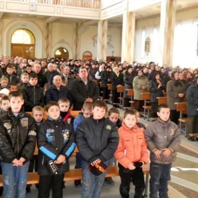 1-4 decembrie: Frumoasa: Misiuni populare dedicate familiei creştine