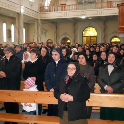 1-4 decembrie: Frumoasa: Misiuni populare dedicate familiei creştine
