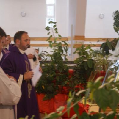 1-4 decembrie: Nisiporeşti: Vizita icoanei Maicii Domnului