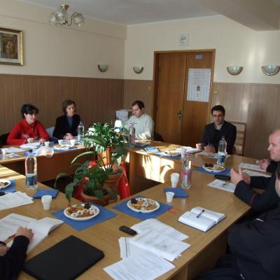 3 decembrie: Iaşi: Sesiunea Oficiului pentru Pastoraţia Şcolară şi Predarea Religiei în Şcoli