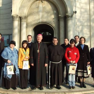 3 decembrie: Iaşi: Sesiunea Oficiului pentru Pastoraţia Şcolară şi Predarea Religiei în Şcoli