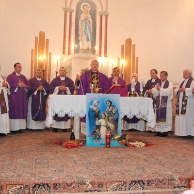 4-7 decembrie: Iugani: Vizita icoanei Maicii Domnului
