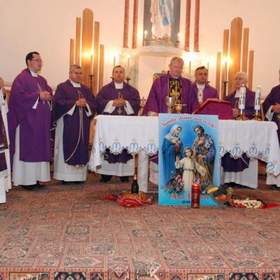 4-7 decembrie: Iugani: Vizita icoanei Maicii Domnului