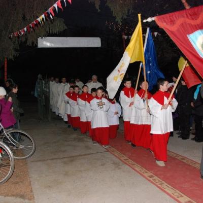 4-7 decembrie: Iugani: Vizita icoanei Maicii Domnului