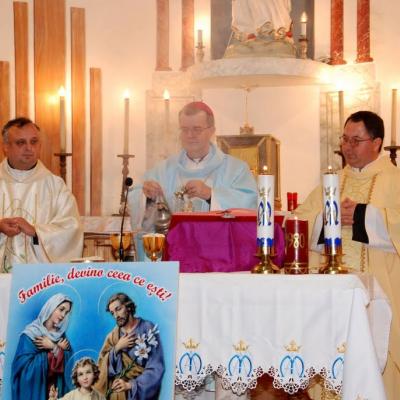 4-7 decembrie: Iugani: Vizita icoanei Maicii Domnului