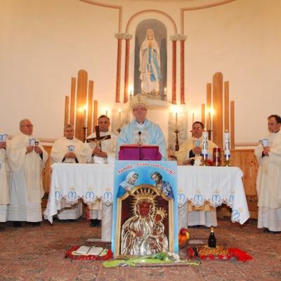 4-7 decembrie: Iugani: Vizita icoanei Maicii Domnului