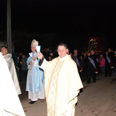 4-7 decembrie: Iugani: Vizita icoanei Maicii Domnului
