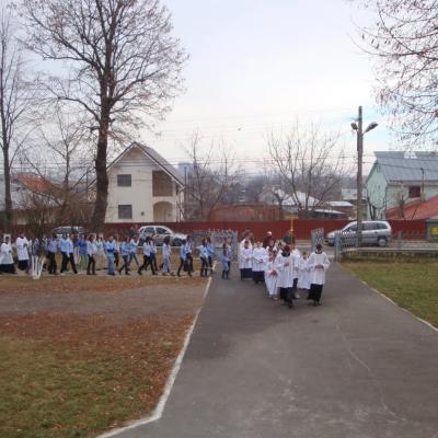4 decembrie: Baraţi: Depunerea adeziunii în AC
