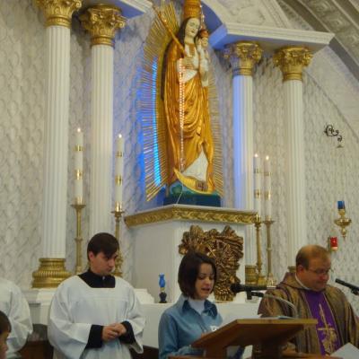 4 decembrie: Baraţi: Depunerea adeziunii în AC