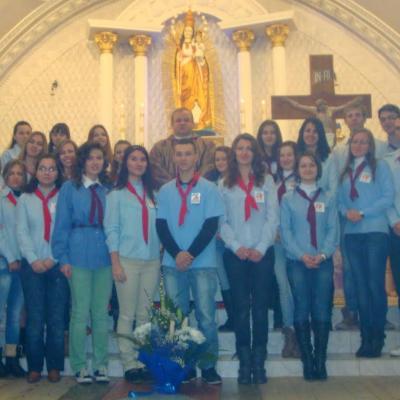 4 decembrie: Baraţi: Depunerea adeziunii în AC