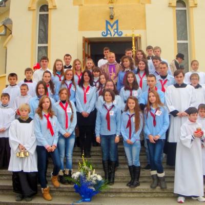 4 decembrie: Baraţi: Depunerea adeziunii în AC