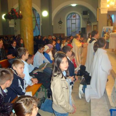 4 decembrie: Baraţi: Depunerea adeziunii în AC
