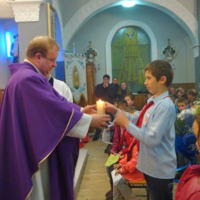 4 decembrie: Baraţi: Depunerea adeziunii în AC