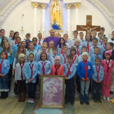 4 decembrie: Baraţi: Depunerea adeziunii în AC