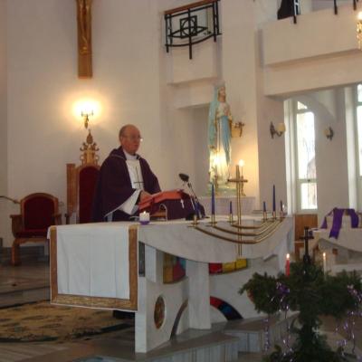 4 decembrie: Târgu Ocna: Adeziunea în Acţiunea Catolică