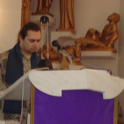 4 decembrie: Târgu Ocna: Adeziunea în Acţiunea Catolică