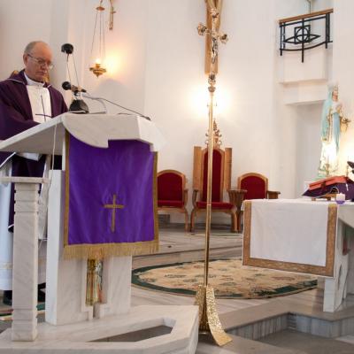 4 decembrie: Târgu Ocna: Adeziunea în Acţiunea Catolică