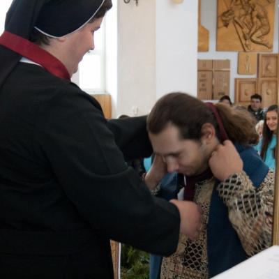 4 decembrie: Târgu Ocna: Adeziunea în Acţiunea Catolică