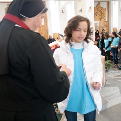 4 decembrie: Târgu Ocna: Adeziunea în Acţiunea Catolică