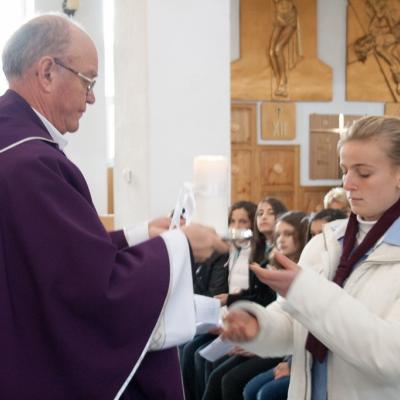 4 decembrie: Târgu Ocna: Adeziunea în Acţiunea Catolică