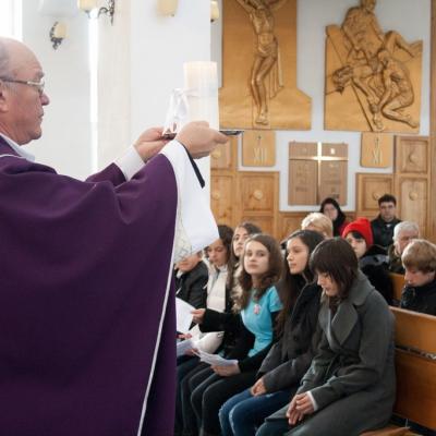 4 decembrie: Târgu Ocna: Adeziunea în Acţiunea Catolică