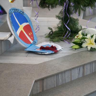 4 decembrie: Târgu Ocna: Adeziunea în Acţiunea Catolică
