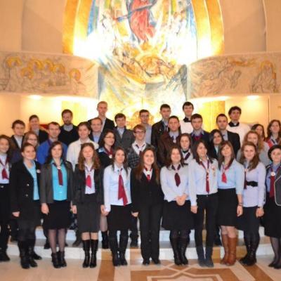 4 decembrie: Acţiunea Catolică - situaţia adeziunilor