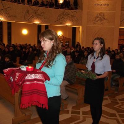 4 decembrie: Acţiunea Catolică - situaţia adeziunilor