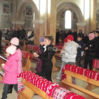 4 decembrie: Acţiunea Catolică - situaţia adeziunilor