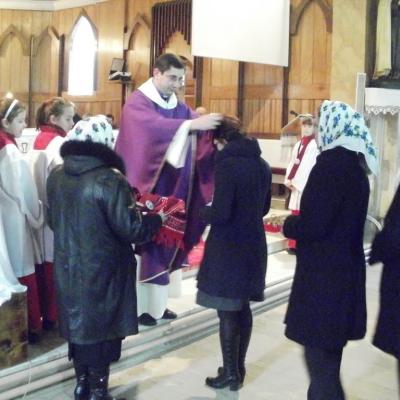 4 decembrie: Acţiunea Catolică - situaţia adeziunilor